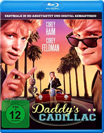 License to Drive (Prawo jazdy) [Blu-Ray]