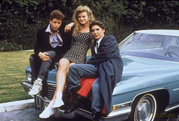 License to Drive (Prawo jazdy) [Blu-Ray]