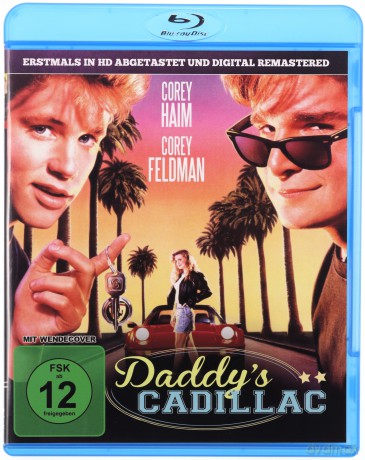 License to Drive (Prawo jazdy) [Blu-Ray]