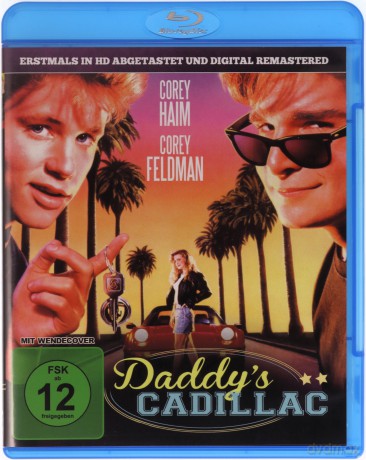 License to Drive (Prawo jazdy) [Blu-Ray]