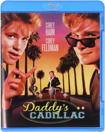 License to Drive (Prawo jazdy) [Blu-Ray]