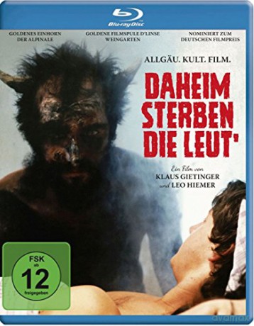 Daheim sterben die Leut' [Blu-Ray]