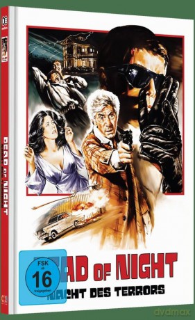 Dead of Night (mediabook) [Blu-Ray]+[DVD]