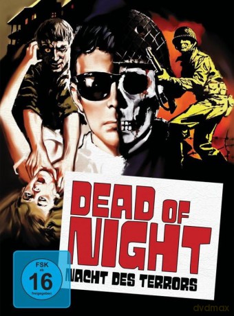 Dead of Night (mediabook) [Blu-Ray]+[DVD]