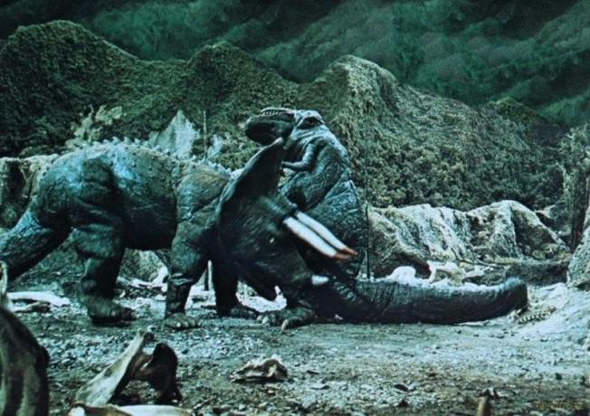 The Last Dinosaur (Ostatni dinozaur) [Blu-Ray]