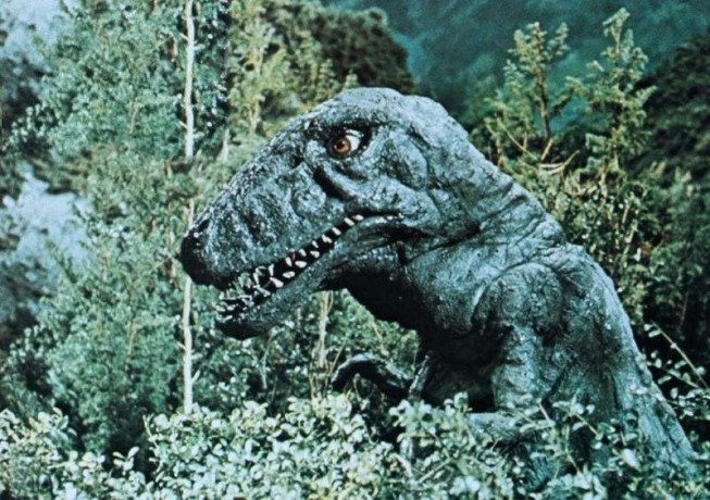 The Last Dinosaur (Ostatni dinozaur) [Blu-Ray]