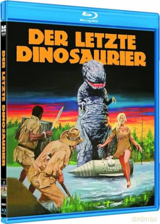 The Last Dinosaur (Ostatni dinozaur) [Blu-Ray]