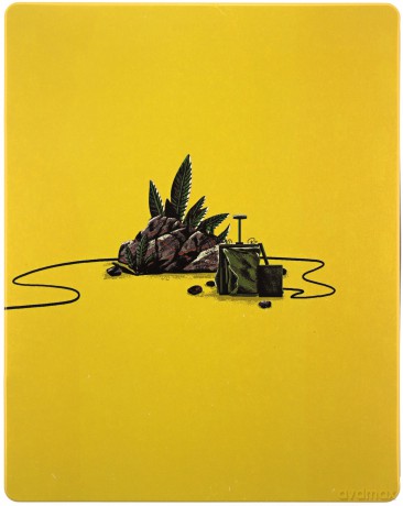 Most na rzece Kwai (steelbook) [Blu-Ray 4K]+[Blu-Ray]