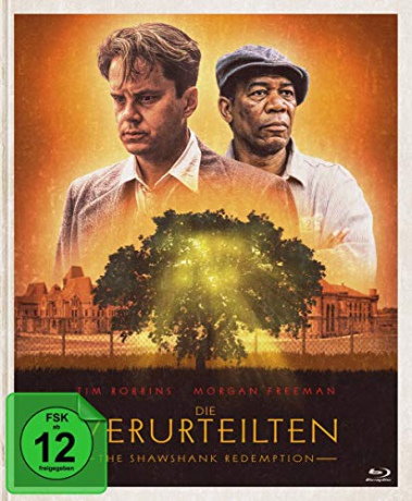 The Shawshank Redemption (Skazani na Shawshank) [Blu-Ray]