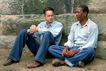 The Shawshank Redemption (Skazani na Shawshank) [Blu-Ray]