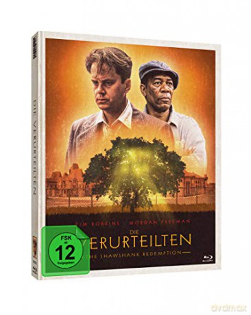 The Shawshank Redemption (Skazani na Shawshank) [Blu-Ray]