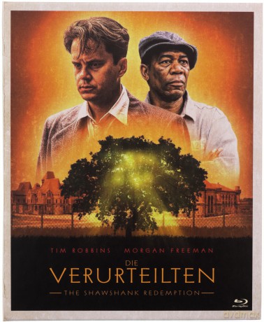The Shawshank Redemption (Skazani na Shawshank) [Blu-Ray]