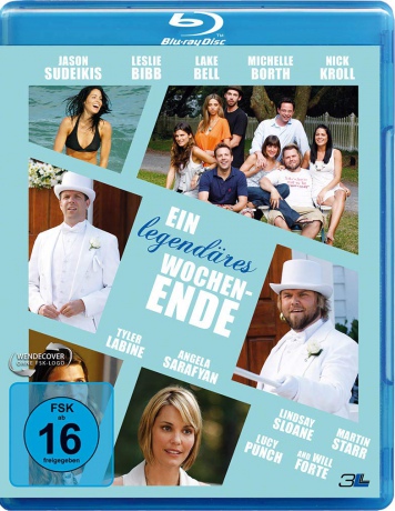 A Good Old Fashioned Orgy (Zróbmy sobie orgię) [Blu-Ray]