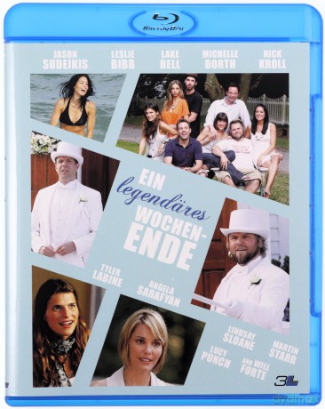A Good Old Fashioned Orgy (Zróbmy sobie orgię) [Blu-Ray]