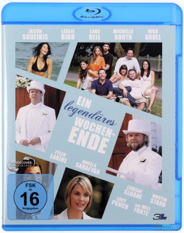 A Good Old Fashioned Orgy (Zróbmy sobie orgię) [Blu-Ray]
