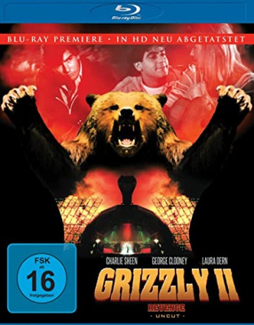 Grizzly 2: Revenge [Blu-Ray]