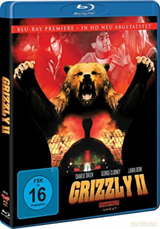 Grizzly 2: Revenge [Blu-Ray]