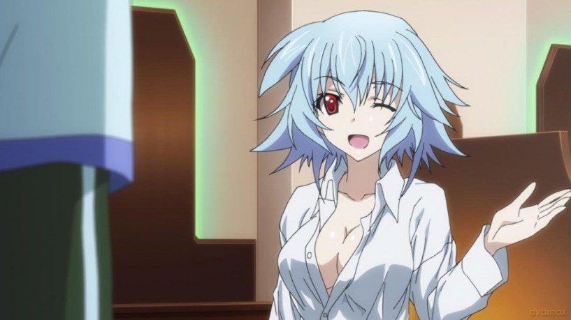 Infinite Stratos Season 2 Vol. 1 [Blu-Ray]