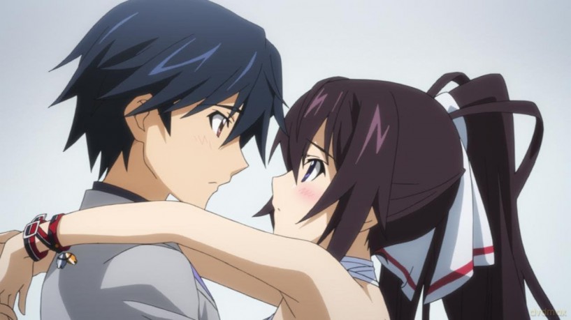 Infinite Stratos Season 2 Vol. 1 [Blu-Ray]