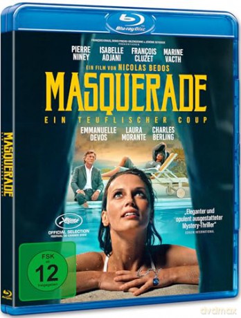Mascarade (Maskarada) [Blu-Ray]