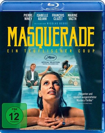 Mascarade (Maskarada) [Blu-Ray]