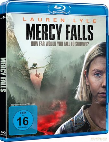 Mercy Falls [Blu-Ray]