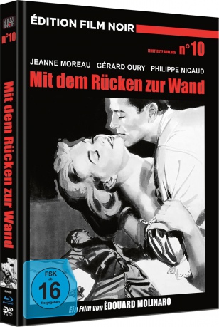 Back to the Wall (Plecami do ściany) [Blu-Ray]+[DVD]