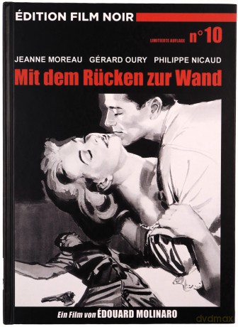 Back to the Wall (Plecami do ściany) [Blu-Ray]+[DVD]