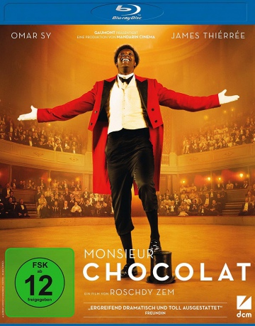 Chocolat [Blu-Ray]