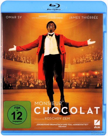 Chocolat [Blu-Ray]