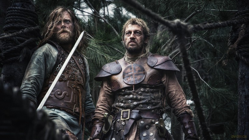 Northmen: A Viking Saga (Saga Wikingów) (steelbook) [Blu-Ray]