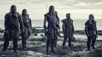 Northmen: A Viking Saga (Saga Wikingów) (steelbook) [Blu-Ray]