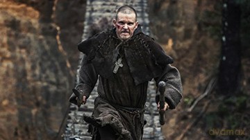 Northmen: A Viking Saga (Saga Wikingów) (steelbook) [Blu-Ray]