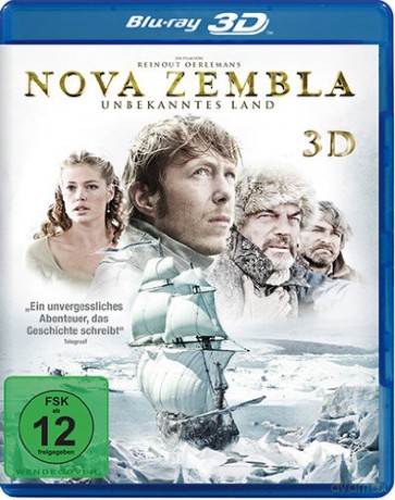 Nova Zembla (Nowa Ziemia) [Blu-Ray 3D]