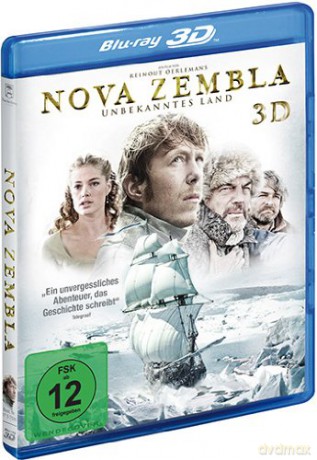 Nova Zembla (Nowa Ziemia) [Blu-Ray 3D]