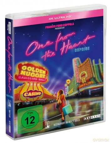 One from the Heart (Ten od serca) [Blu-Ray 4K]