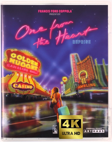 One from the Heart (Ten od serca) [Blu-Ray 4K]