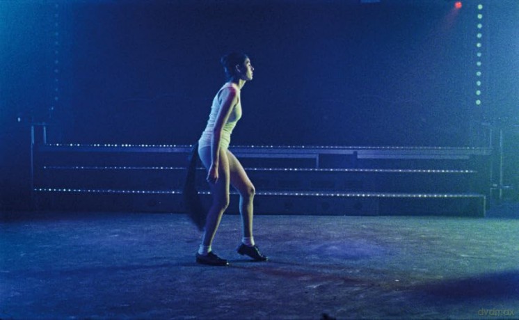 Piaffe [Blu-Ray]
