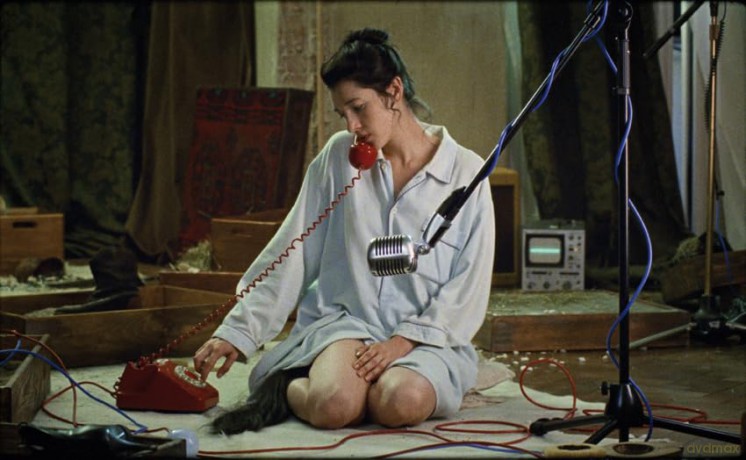 Piaffe [Blu-Ray]