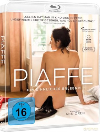 Piaffe [Blu-Ray]