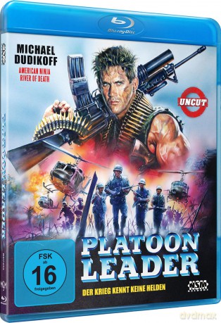 Platoon Leader (Dowódca plutonu) [Blu-Ray]