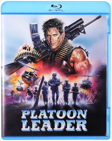 Platoon Leader (Dowódca plutonu) [Blu-Ray]