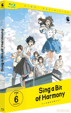 Sing a Bit of Harmony [Blu-Ray]