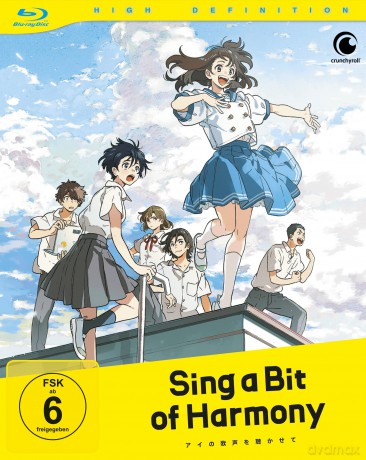 Sing a Bit of Harmony [Blu-Ray]