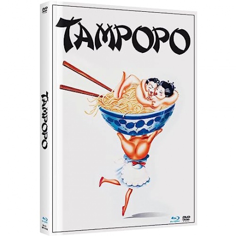 Tampopo [Blu-Ray]