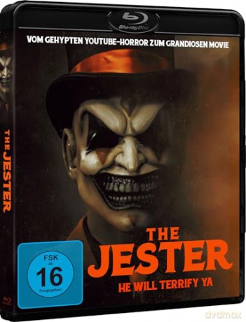 The Jester [Blu-Ray]