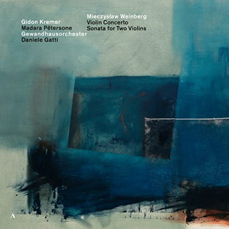 Mieczyslaw Weinberg: Violinkonzert op.67 [Winyl]