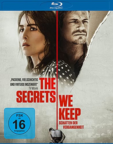 The Secrets We Keep (Sekrety z przeszłości) [Blu-Ray]