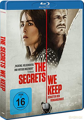 The Secrets We Keep (Sekrety z przeszłości) [Blu-Ray]