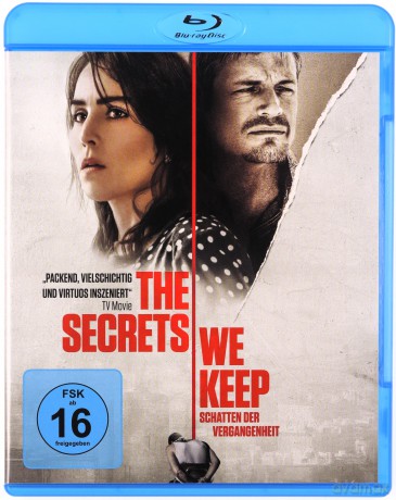 The Secrets We Keep (Sekrety z przeszłości) [Blu-Ray]